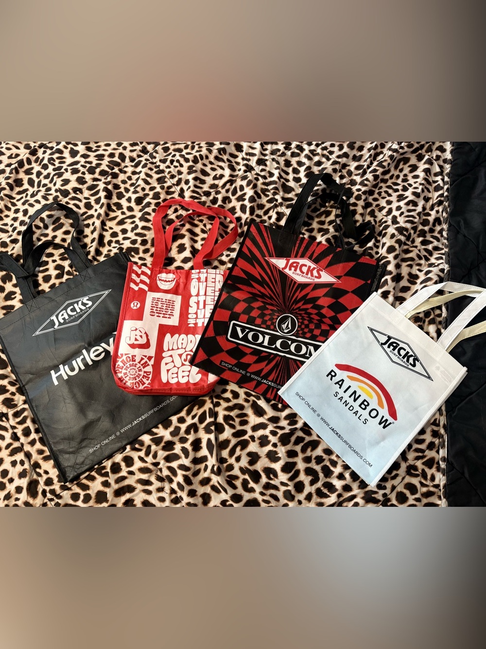 ❤️Reusable Tote Bundle❤️ - Picture 4 of 4
